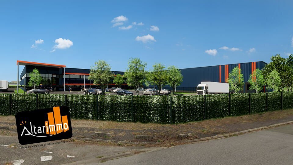 Office in Dreux for lease Building Photo- Image 1 of 3