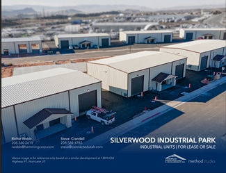 More details for 780 Old Highway 91, Hurricane, UT - Industrial for Sale