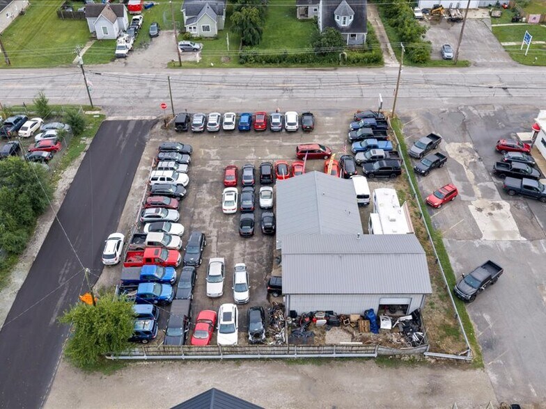 508 Lincolnway W, Osceola, IN à vendre - Photo du bâtiment - Image 2 de 6
