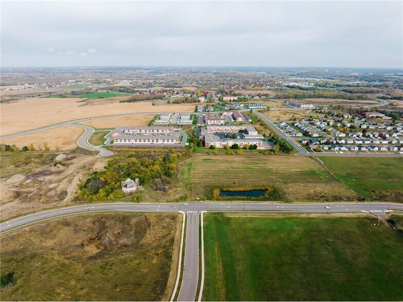 1850 19th Ave S, Sartell, MN à vendre - Aérien - Image 3 de 27