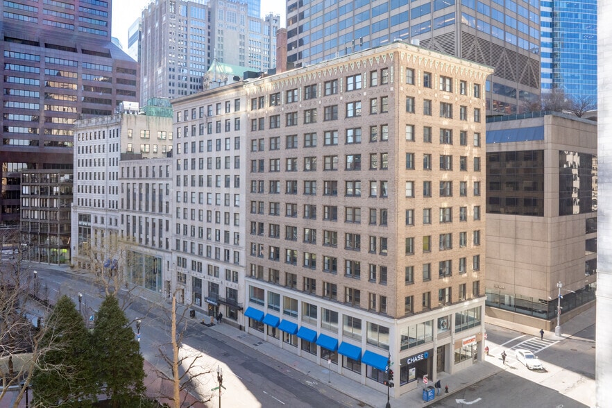 3 Post Office Sq, Boston, MA for lease - Primary Photo - Image 1 of 6