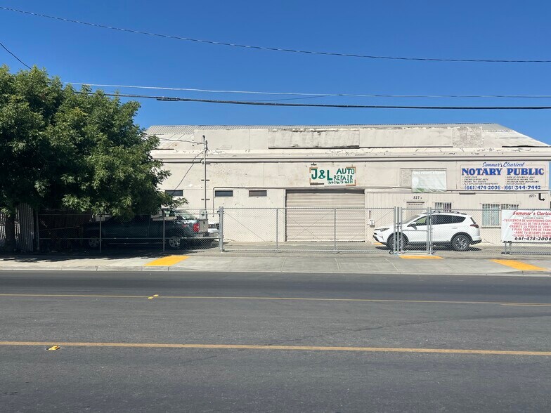 827 High St, Delano, CA à vendre - Photo du bâtiment - Image 1 de 7