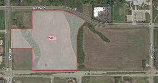 More details for NE 135th & Roe Ave, Leawood, KS - Land for Sale