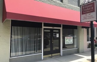 More details for 109 S 3rd St, Smithfield, NC - Office/Retail for Lease