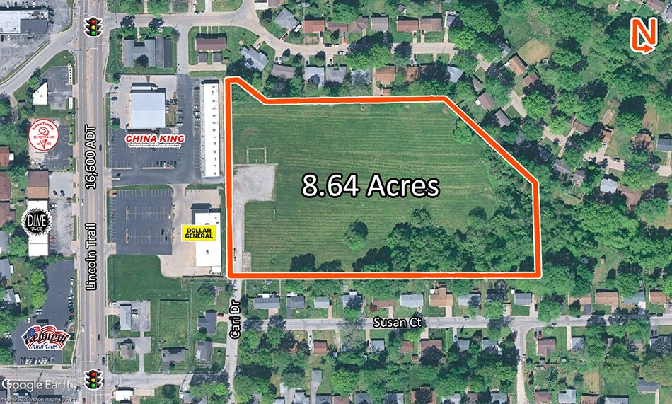 Cari Dr, Fairview Heights, IL for sale Primary Photo- Image 1 of 4