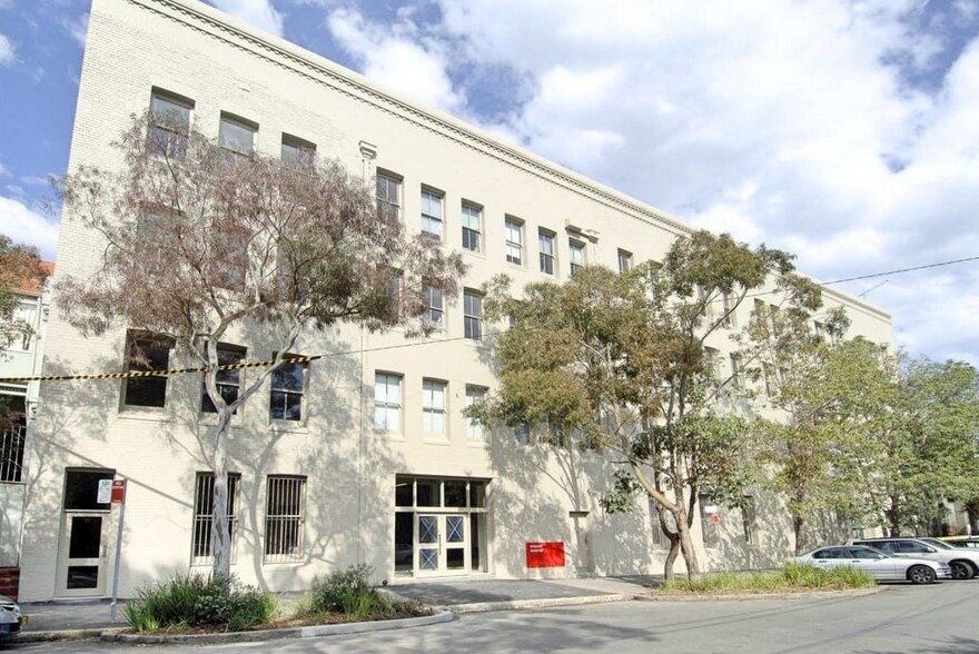 53-59 Great Buckingham St, Redfern à louer - Photo du bâtiment - Image 2 de 2