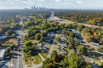 2201 Alma Ct, Charlotte, NC - AERIAL  map view - Image1