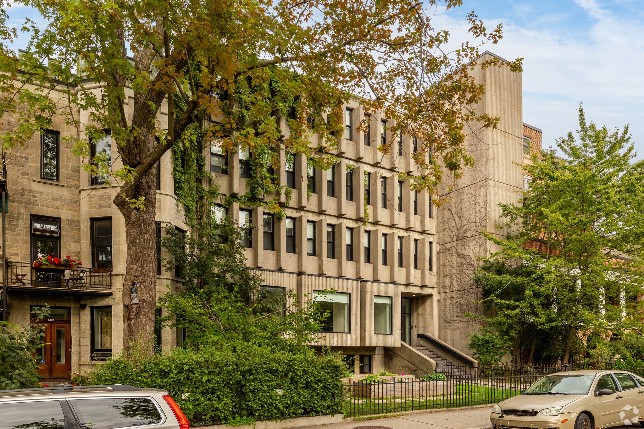 4387 Av De L'esplanade, Montréal, QC à vendre Photo principale- Image 1 de 1