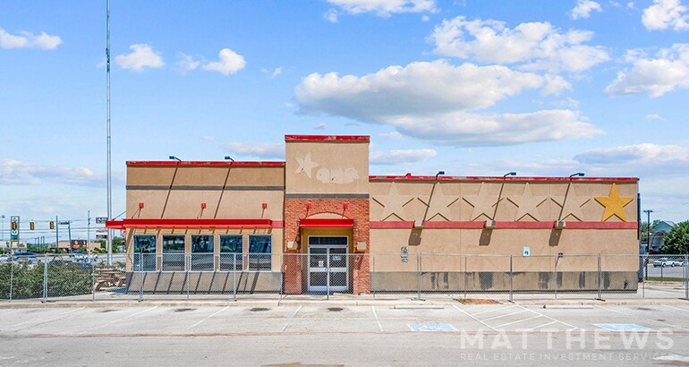 7249 Bandera Rd, San Antonio, TX à vendre Photo du bâtiment- Image 1 de 1