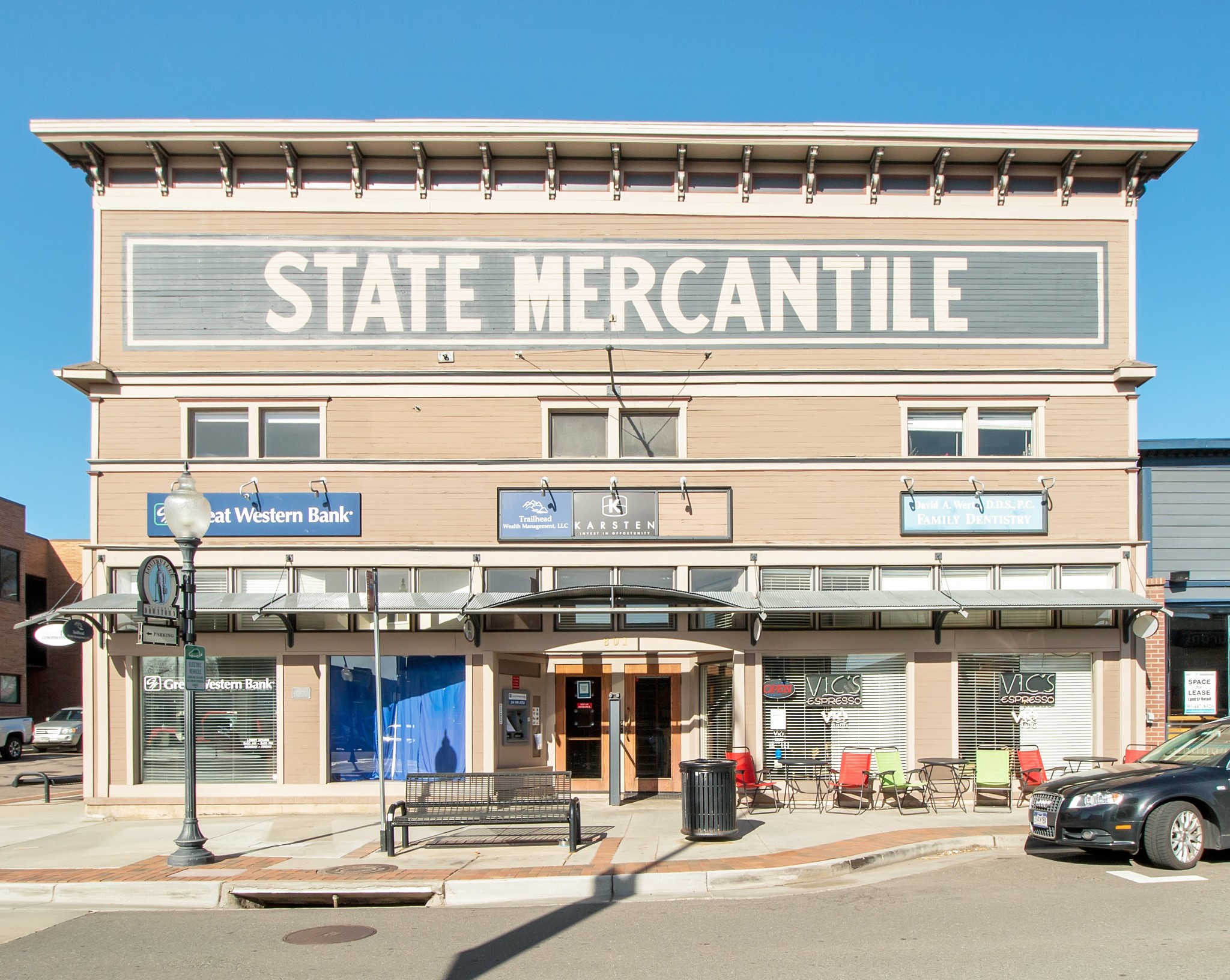 801 Main St, Louisville, CO for lease Primary Photo- Image 1 of 10