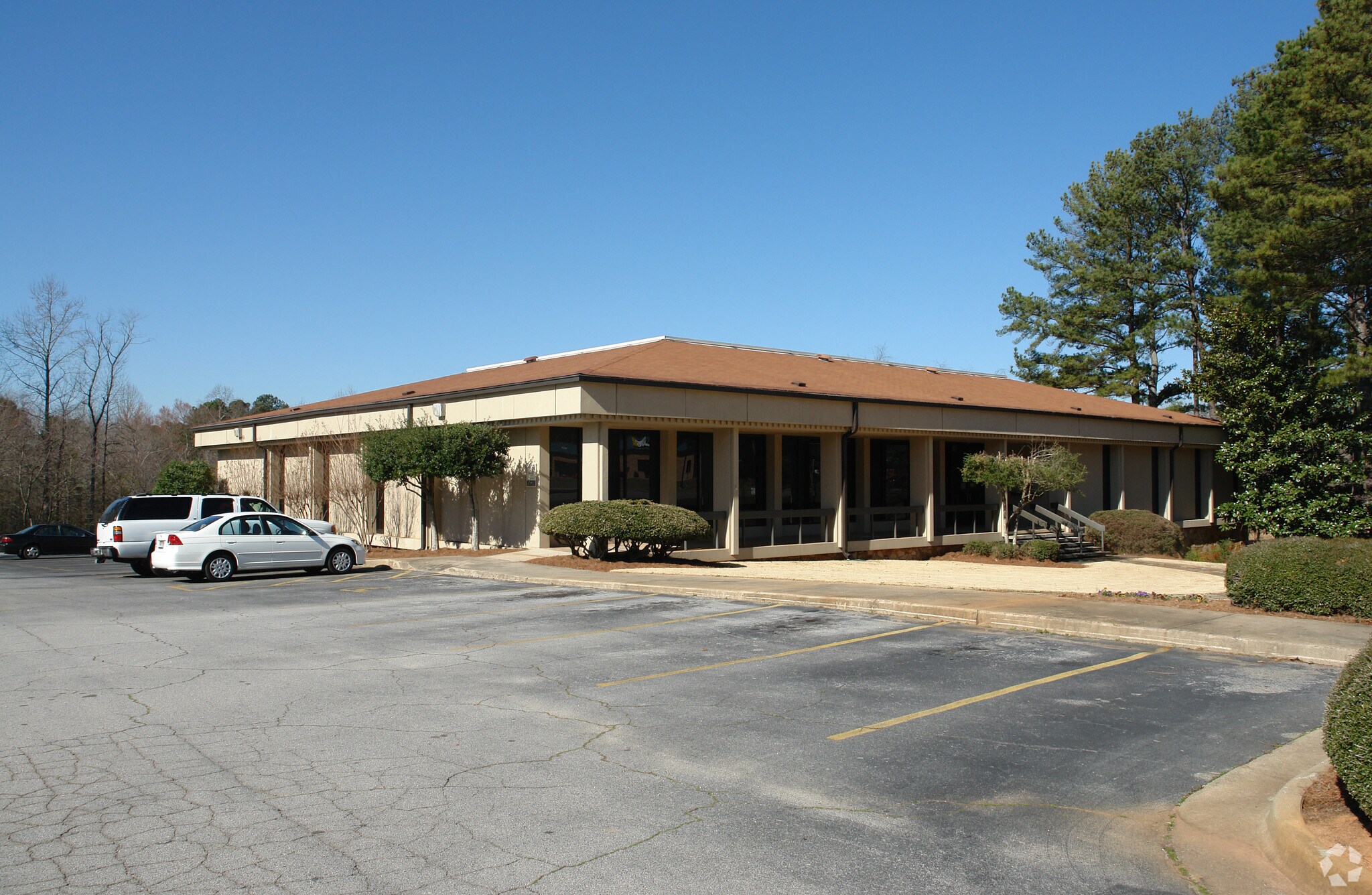 1330 N Park St, Carrollton, GA à vendre Photo principale- Image 1 de 132