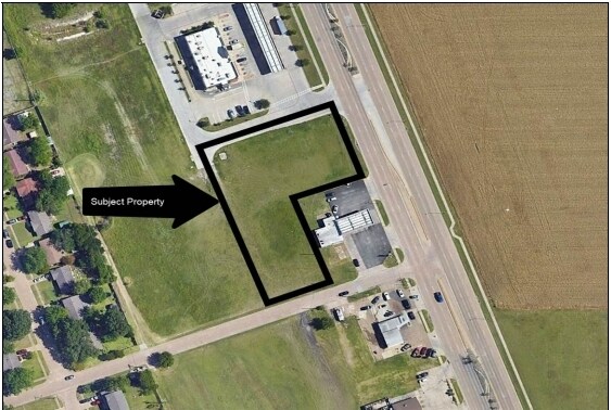 Lot 3 Dallas Ave, Lancaster, TX à vendre - Photo du bâtiment - Image 1 de 4