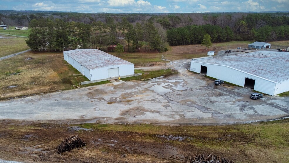 9370 State Highway 13, Bear Creek, AL à vendre - Photo du bâtiment - Image 3 de 3