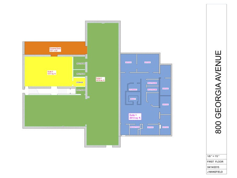 800 Georgia Ave, Gainesville, GA à vendre - Photo du bâtiment - Image 3 de 41