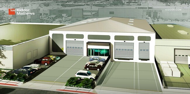 More details for 12821 S Spring St, Los Angeles, CA - Industrial for Lease