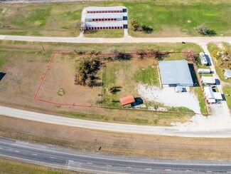 Plus de détails pour 909 Pitts Ln, Blanket, TX - Industriel à vendre