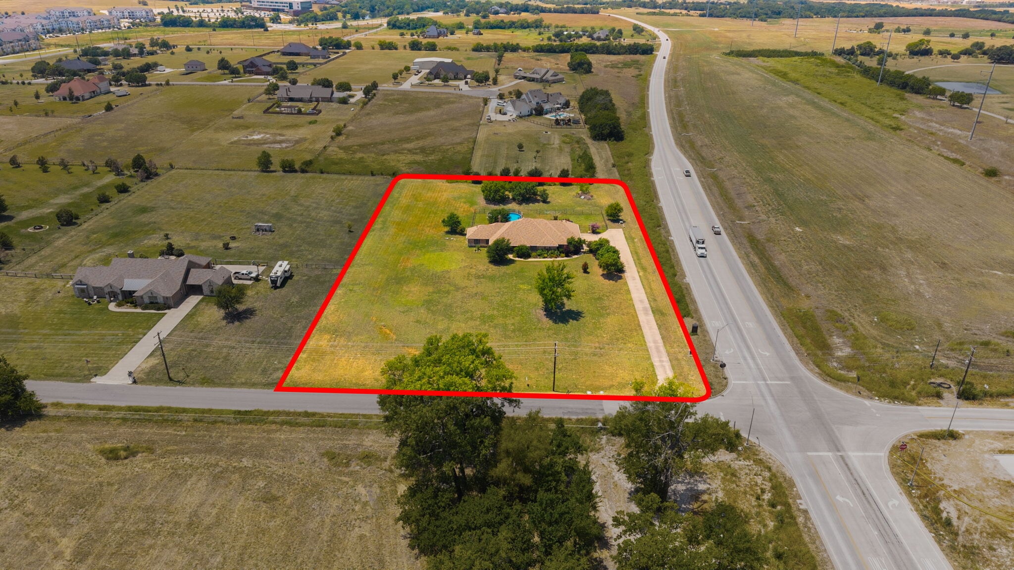 2113 S Coit Rd, Celina, TX for sale Primary Photo- Image 1 of 22