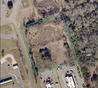 Plus de détails pour Church St, Batesburg-Leesville, SC - Terrain à vendre