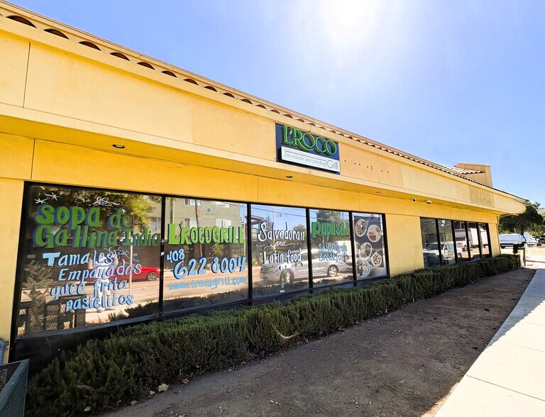 699 Curtner Ave, San Jose, CA for lease - Building Photo - Image 2 of 12