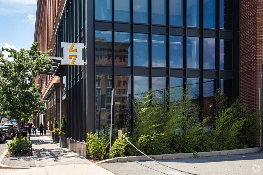 99 H St NW, Washington, DC à louer - Photo du bâtiment - Image 3 de 8