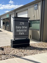 Daisy Drive Industrial Park - Warehouse