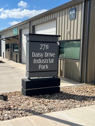 More details for 2711 Daisy Dr, Austin, TX - Flex, Industrial for Lease