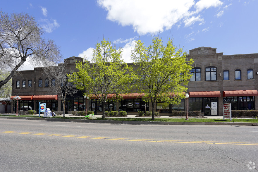 2702-2710 W Colorado Ave, Colorado Springs, CO for sale - Building Photo - Image 1 of 1