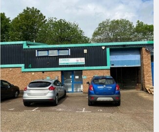 More details for Colne Way, Watford - Industrial for Lease