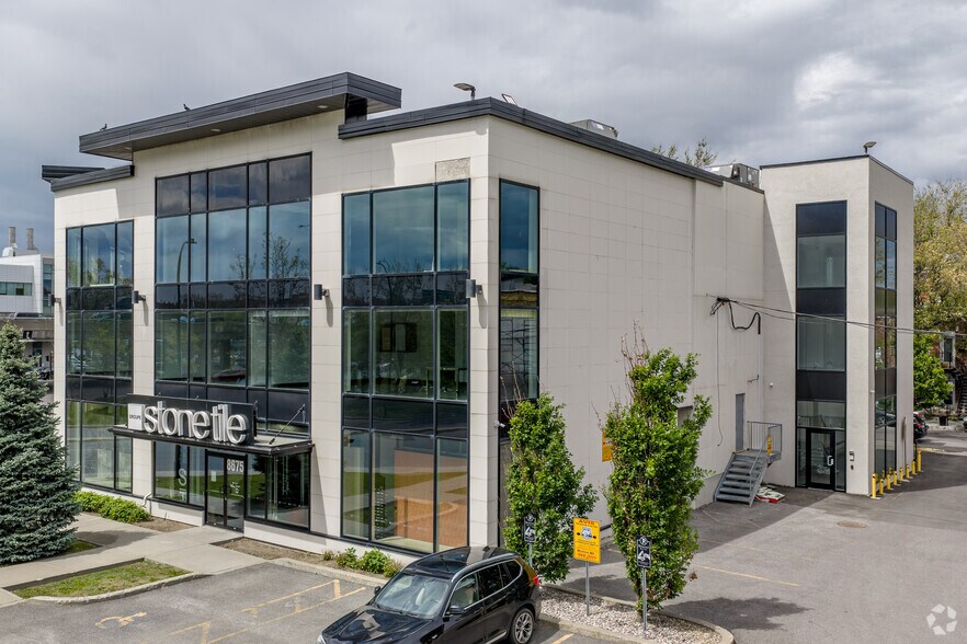20 Boul Crémazie E, Montréal, QC for lease - Primary Photo - Image 2 of 8