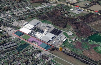 Plus de détails pour 500 N US Highway 31, Austin, IN - Industriel à louer