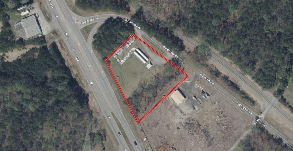 29 Old Breman rd, Bremen, GA à vendre - Photo principale - Image 1 de 1