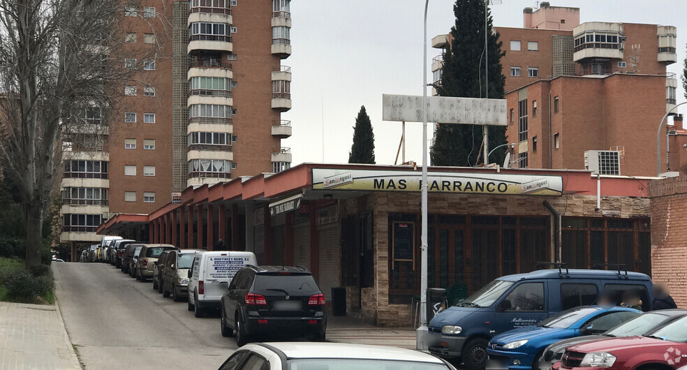 Calle General Moscardó Guzmán, 57, Guadalajara, Guadalajara à vendre - Photo du b timent - Image 2 de 2