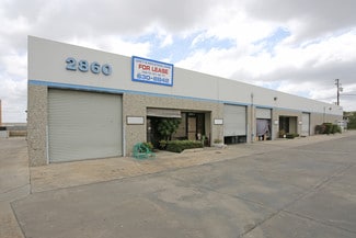Plus de détails pour 2860 E Gretta Ln, Anaheim, CA - Industriel à louer