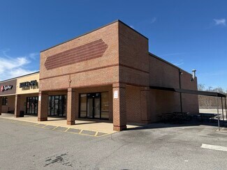 Plus de détails pour 200 W Clinton St, Gray, GA - Commerce de détail à louer