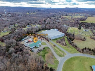 Plus de détails pour 10 Park Dr, Franklin, NJ - Industriel à vendre