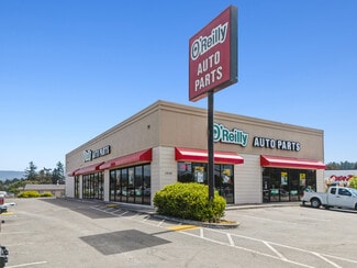 Plus de détails pour 1605 Central Ave, Mckinleyville, CA - Commerce de détail à vendre