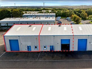 More details for Faraday Rd, Glenrothes - Industrial for Lease