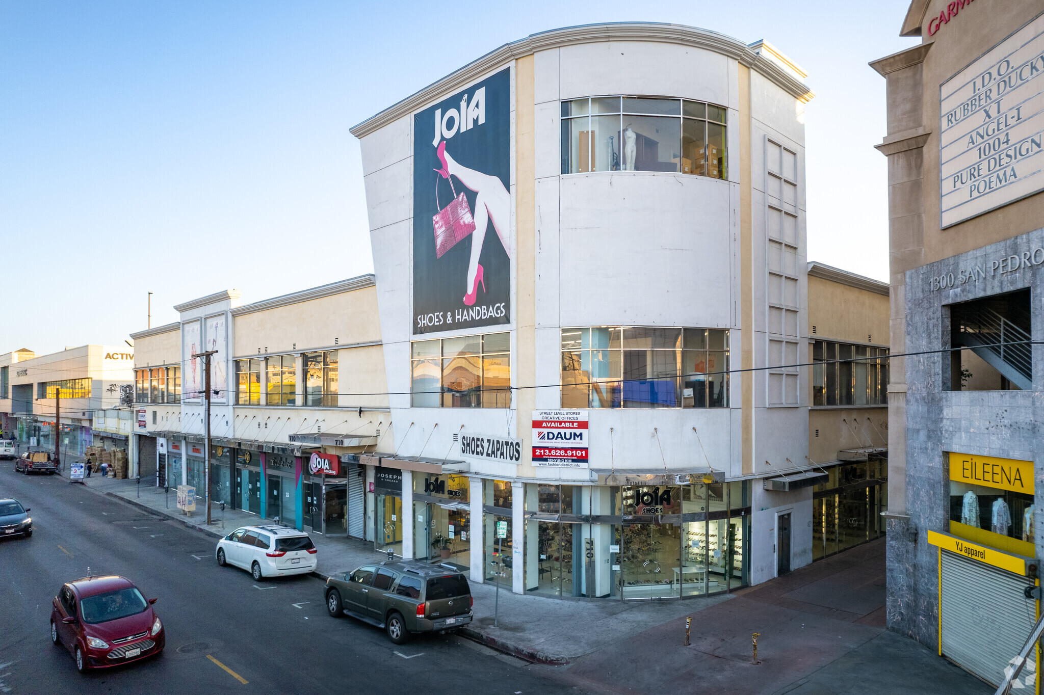 710 E Pico Blvd, Los Angeles, CA for lease Building Photo- Image 1 of 6