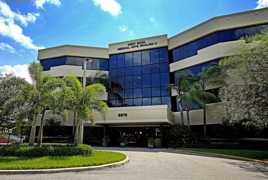 9960 S Central Park Blvd, Boca Raton, FL à louer - Photo du bâtiment - Image 1 de 9