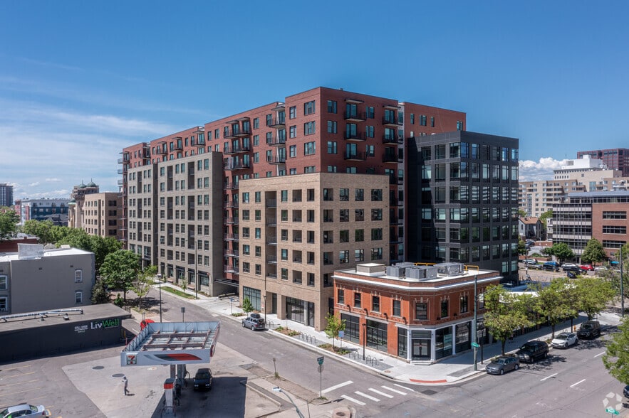 1665 N Pearl St, Denver, CO à vendre - Photo du bâtiment - Image 3 de 17