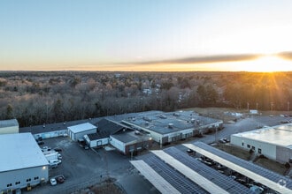 342-348 Circuit St, Hanover, MA - Aérien  Vue de la carte - Image1