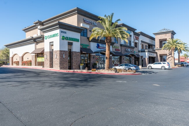 More details for 9555-9595 S Eastern Ave, Las Vegas, NV - Office/Medical, Retail for Lease