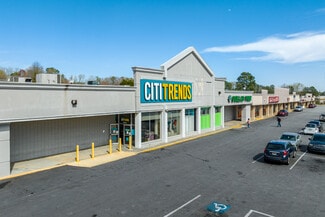 Plus de détails pour 6067-6073 Fairburn Rd, Douglasville, GA - Commerce de détail à louer