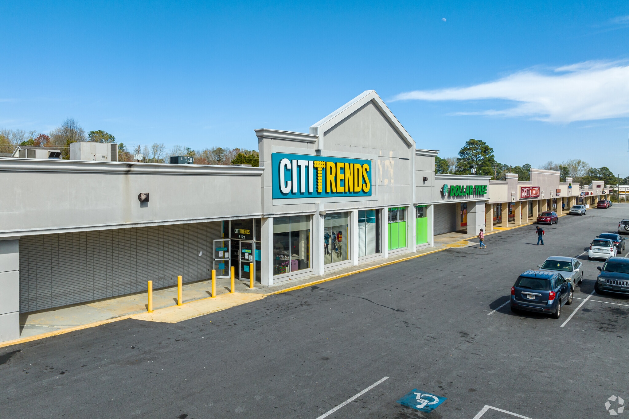 6067-6073 Fairburn Rd, Douglasville, GA for lease Primary Photo- Image 1 of 21
