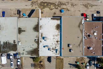 27 Skyline Cres NE, Calgary, AB - AERIAL  map view - Image1