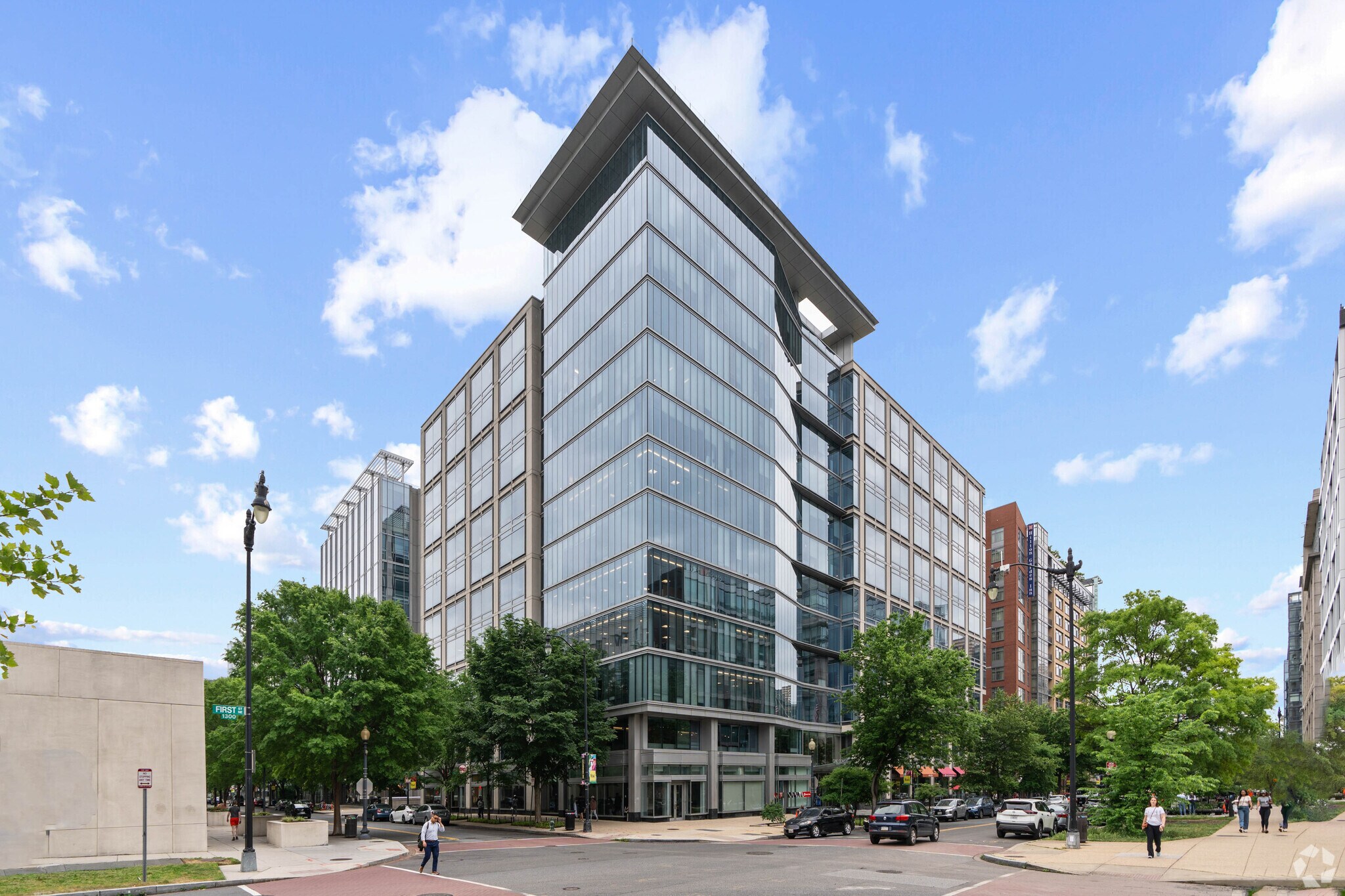 1275 1st St NE, Washington, DC for lease Primary Photo- Image 1 of 19