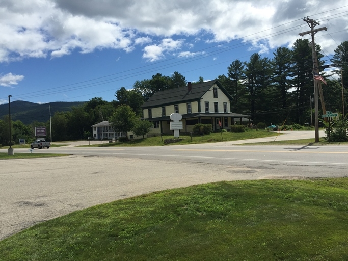 5 Old Route 109, Moultonborough, NH à vendre - Photo principale - Image 1 de 1