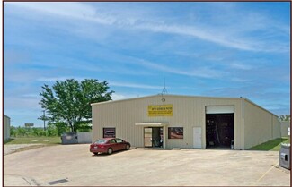 More details for 110 Industrial Dr, Forney, TX - Flex for Sale