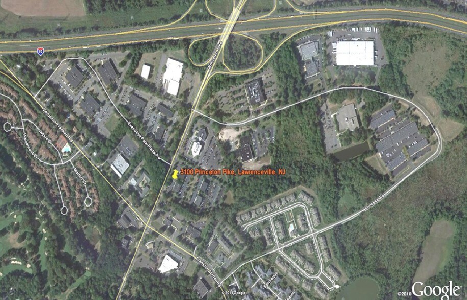 3100 Princeton Pike, Lawrenceville, NJ for lease - Building Photo - Image 2 of 8