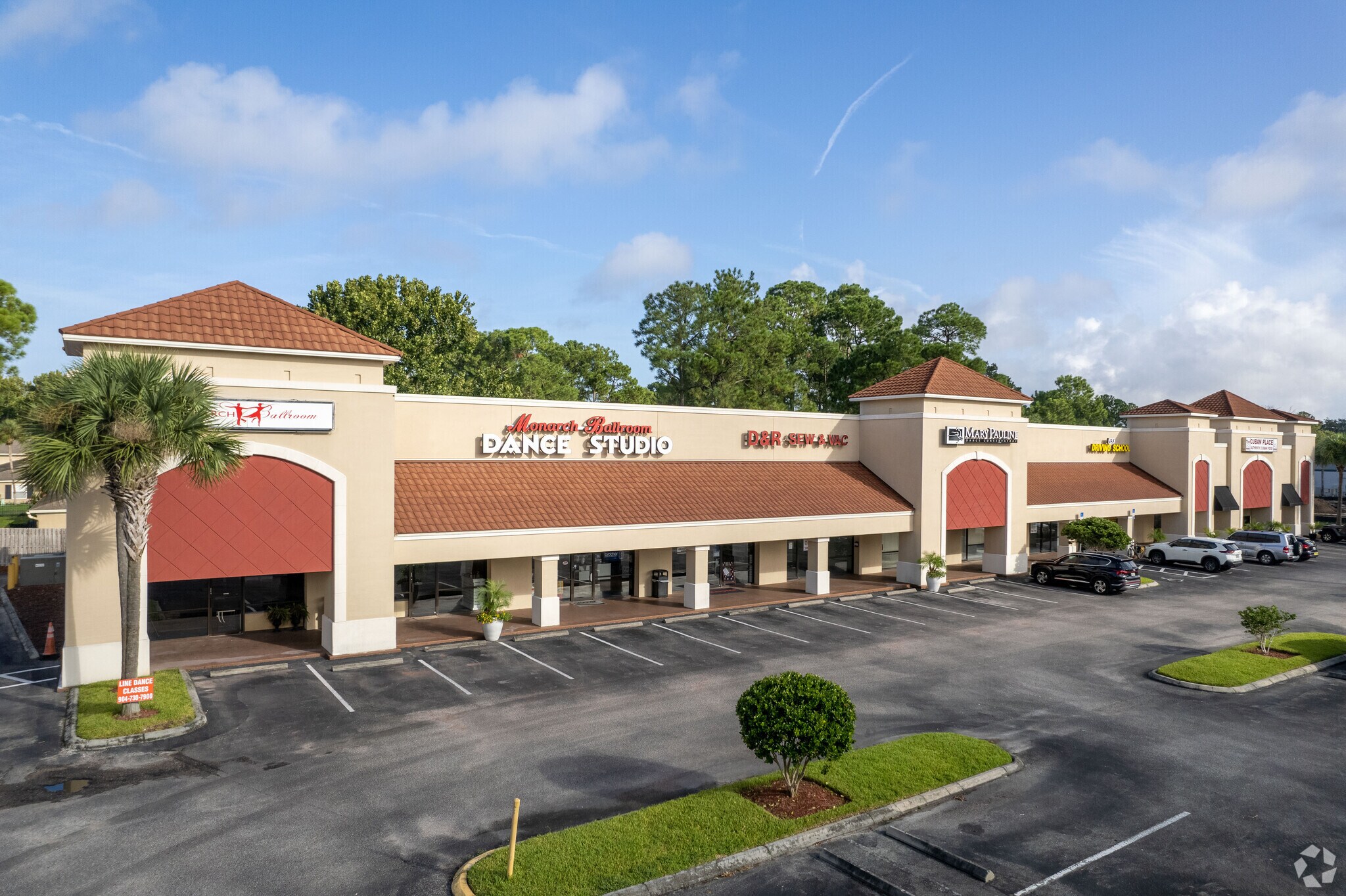 9850-9880 San Jose Blvd, Jacksonville, FL à louer Photo du bâtiment- Image 1 de 6